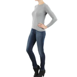 7 for all Mankind - THE SKINNY NEW ORL FLAME