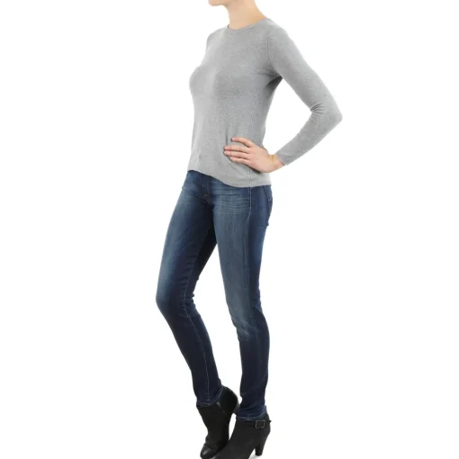 7 for all Mankind - THE SKINNY NEW ORL FLAME