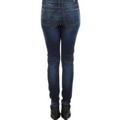 7 for all Mankind - THE SKINNY NEW ORL FLAME