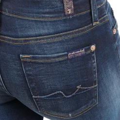 7 for all Mankind - THE SKINNY NEW ORL FLAME