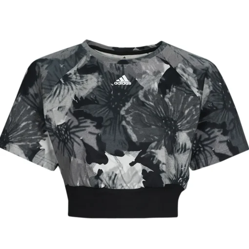 adidas Performance - W AOP CRP TEE