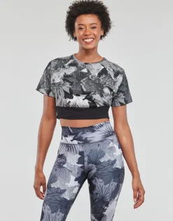 adidas Performance - W AOP CRP TEE