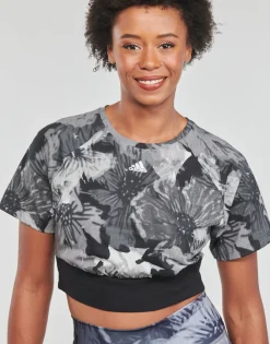 adidas Performance - W AOP CRP TEE