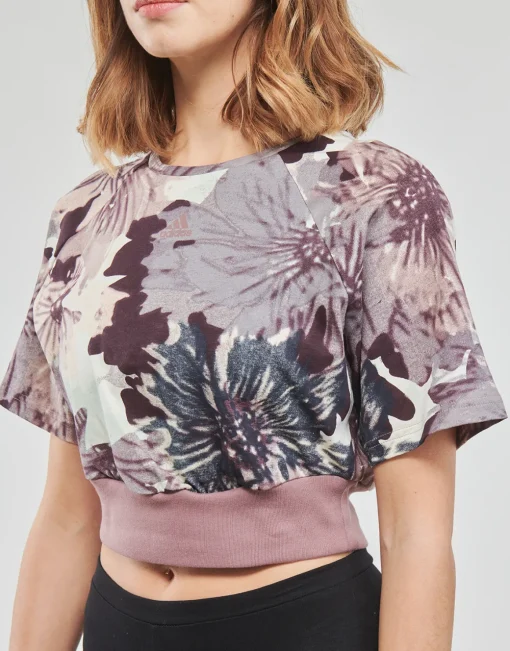 adidas Performance - W AOP CRP TEE