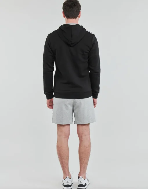 Adidas Sportswear - 3 STRIPES FL FULL ZIP HD