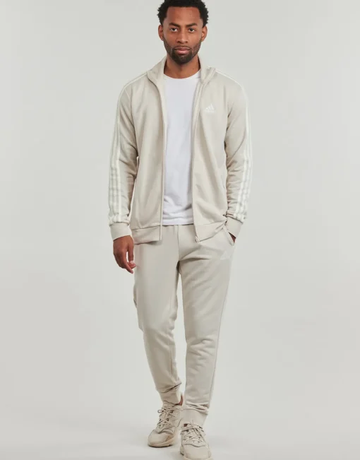 Adidas Sportswear - Basic 3-Stripes French Terry Track Suit