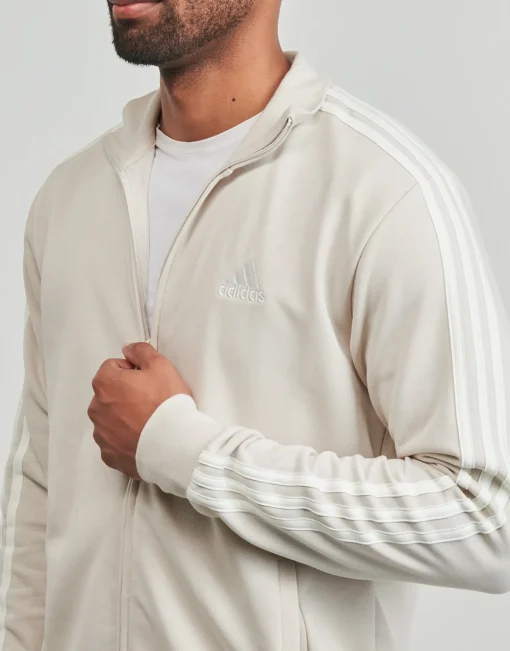 Adidas Sportswear - Basic 3-Stripes French Terry Track Suit