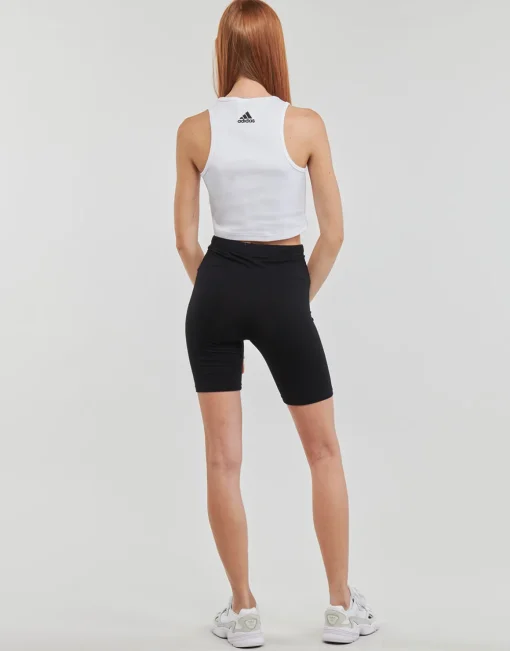 Adidas Sportswear - CROP TOP WHITE
