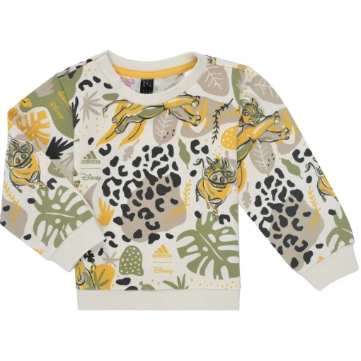 Adidas Sportswear - Disney Lion King Joggers and Sweatshirt Set