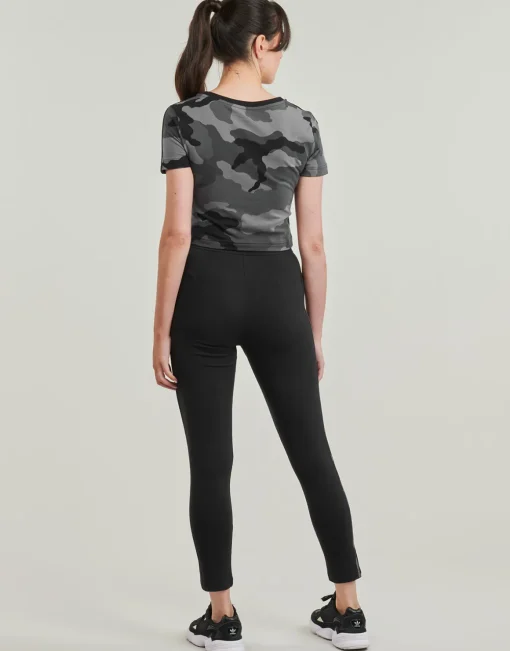 Adidas Sportswear - Essentials 3-Stripes Camo Print Baby T-Shirt