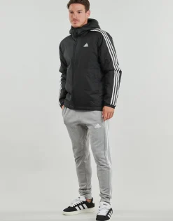 Adidas Sportswear - Essentials 3-Stripes Insulated Hooded Jacket