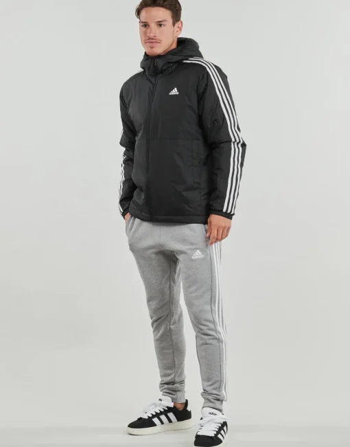 Adidas Sportswear - Essentials 3-Stripes Insulated Hooded Jacket
