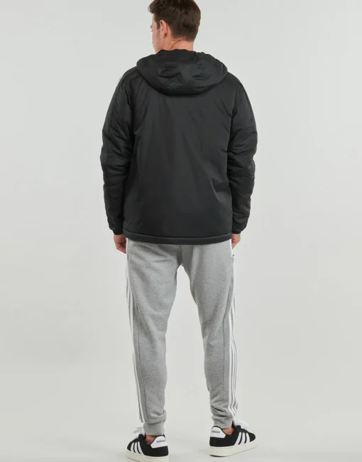 Adidas Sportswear - Essentials 3-Stripes Insulated Hooded Jacket