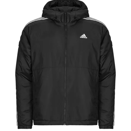 Adidas Sportswear - Essentials 3-Stripes Insulated Hooded Jacket