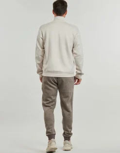 Adidas Sportswear - Essentials Fleece 3-Stripes 1/4-Zip Sweatshirt