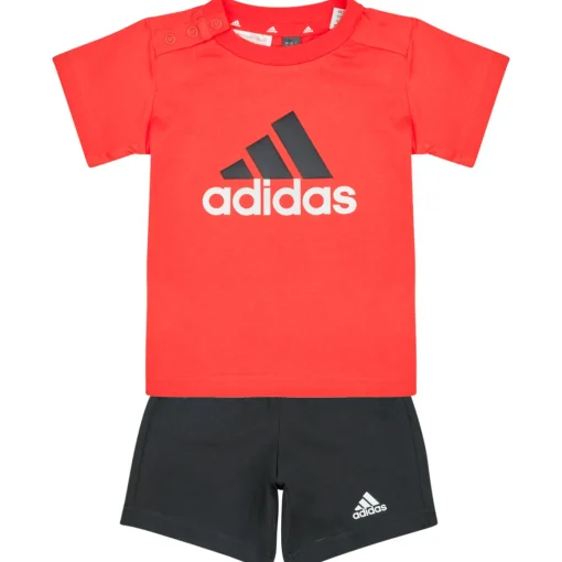 Adidas Sportswear - Essentials Allover Print Jogger Set