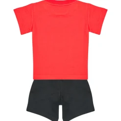 Adidas Sportswear - Essentials Allover Print Jogger Set