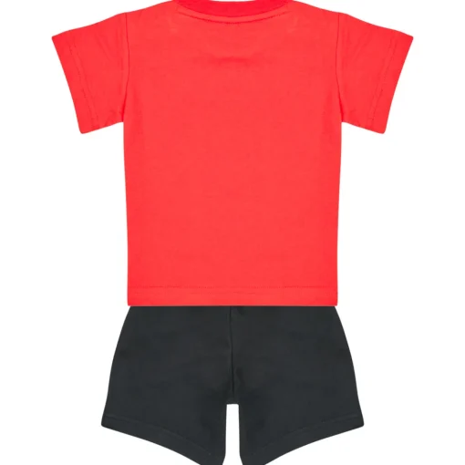 Adidas Sportswear - Essentials Allover Print Jogger Set