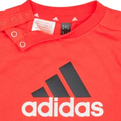 Adidas Sportswear - Essentials Allover Print Jogger Set