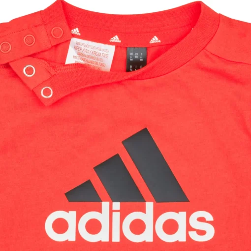 Adidas Sportswear - Essentials Allover Print Jogger Set