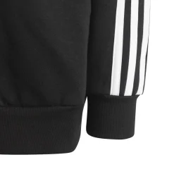 Adidas Sportswear - Essentials 3-Stripes Zip Hooded Jacket