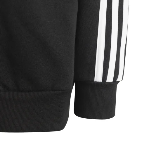Adidas Sportswear - Essentials 3-Stripes Zip Hooded Jacket
