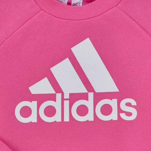 Adidas Sportswear - Essentials Logo Fleece Jogger Set