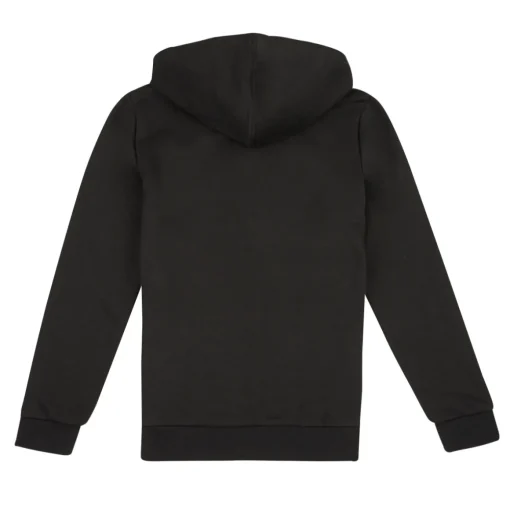 Adidas Sportswear - Essentials Two-Colored Big Logo Cotton Hoodie