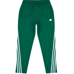 Adidas Sportswear - Future Icons 3-Stripes Ankle-Length Tracksuit Bottoms