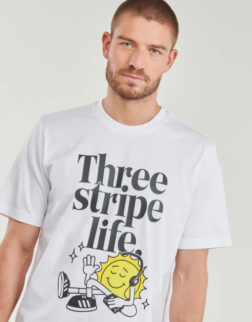 Adidas Sportswear - Positivity Graphic T-Shirt