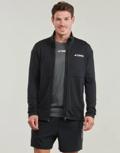 adidas TERREX - Multi Light Fleece Full-Zip Jacket