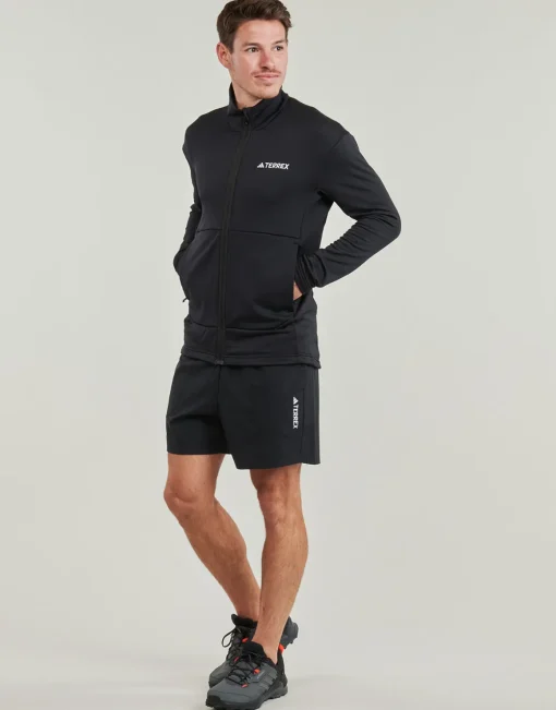 adidas TERREX - Multi Light Fleece Full-Zip Jacket