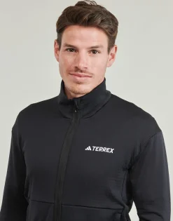 adidas TERREX - Multi Light Fleece Full-Zip Jacket