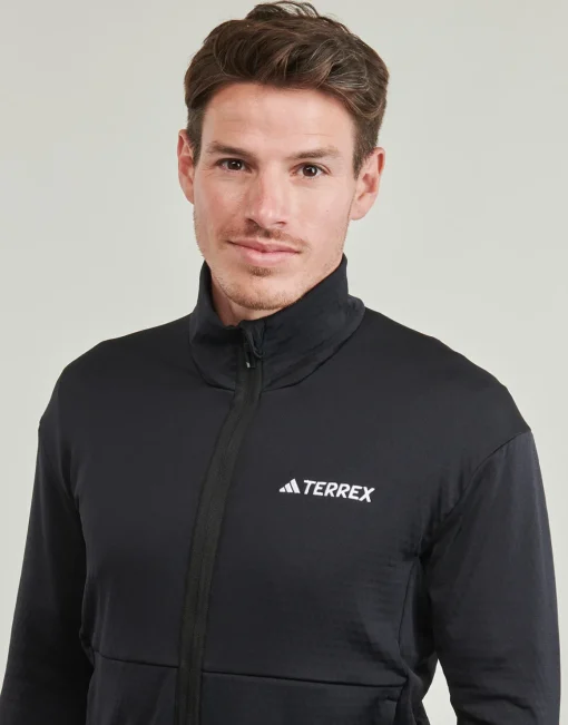 adidas TERREX - Multi Light Fleece Full-Zip Jacket