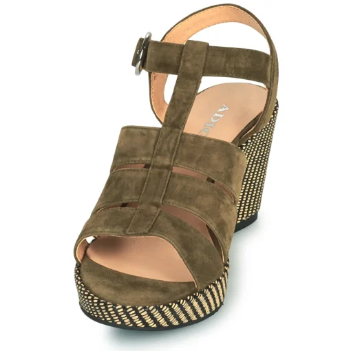 Adige - FLORY V5 VELOURS MILITAIRE