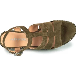 Adige - FLORY V5 VELOURS MILITAIRE