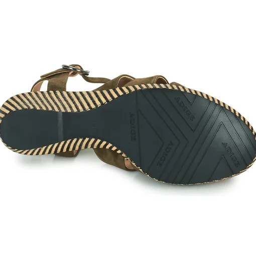 Adige - FLORY V5 VELOURS MILITAIRE