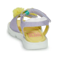 Agatha Ruiz de la Prada - SANDALIA CEREZAS