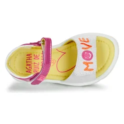 Agatha Ruiz de la Prada - SANDALIA MOVIE
