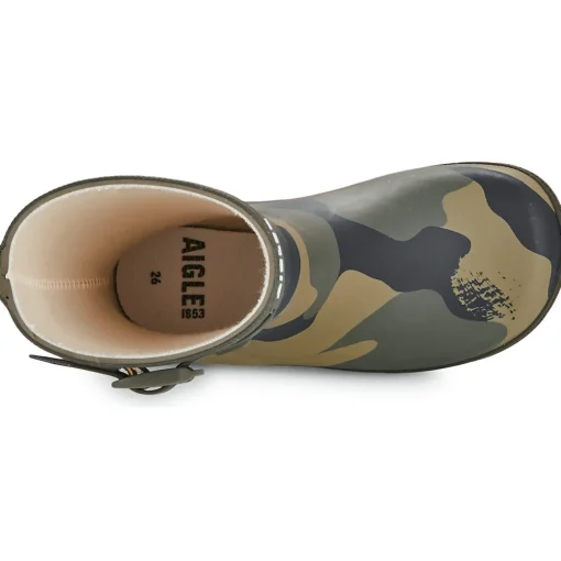 Aigle - WOODY-POP PT 2