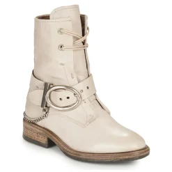 Airstep / A.S.98 - FLOWER BUCKLE