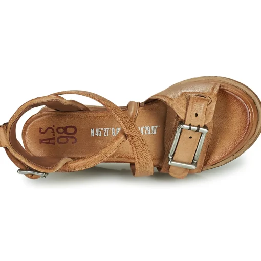Airstep / A.S.98 - LAGOS BUCKLE