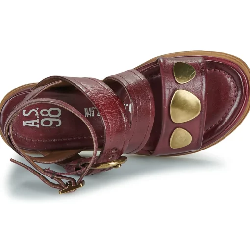 Airstep / A.S.98 - SPOON METAL
