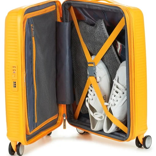 American Tourister - SOUNDBOX SPINNER 55/20 TSA EXP