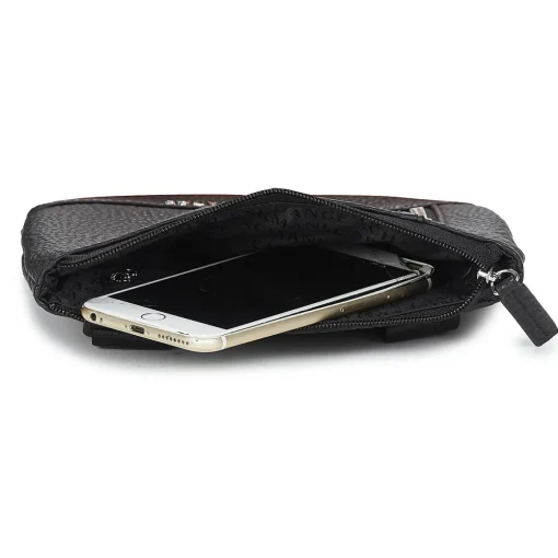 Armani Exchange - FLAT CROSSBODY