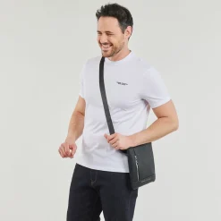 Armani Exchange - FLAT CROSSBODY