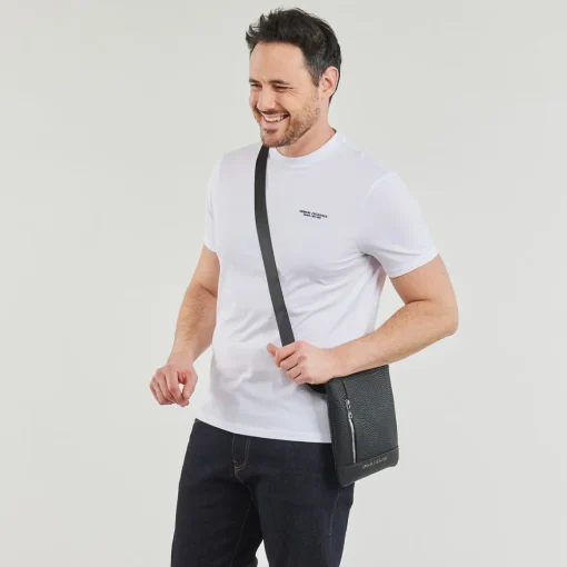Armani Exchange - FLAT CROSSBODY