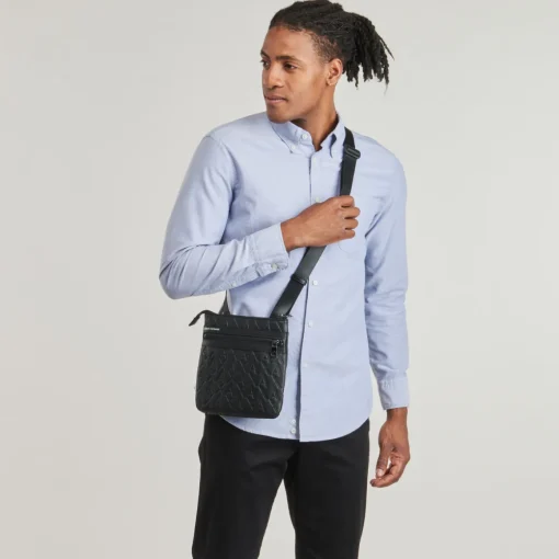 Armani Exchange - LIAM FLAT CROSSBODY