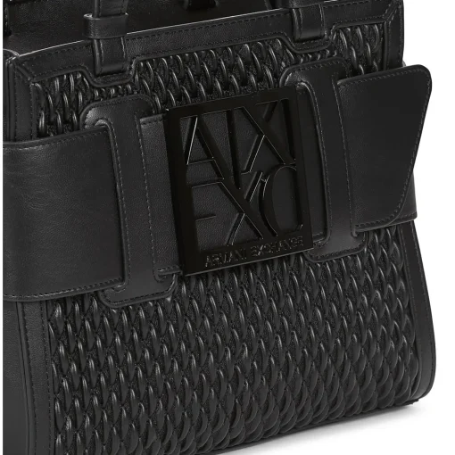 Armani Exchange - MEDIUM TOTE - WOMAN'S BIG TOTE