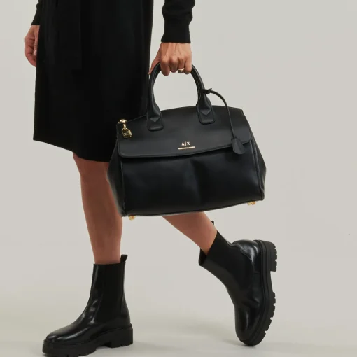 Armani Exchange - TOTE L - WOMAN'S TOTE L